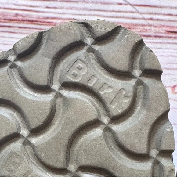 Birkenstock Madrid Essentials Eva Sandals in Khaki Sz 36 Sz 5-5-5 - Picture 16 of 16